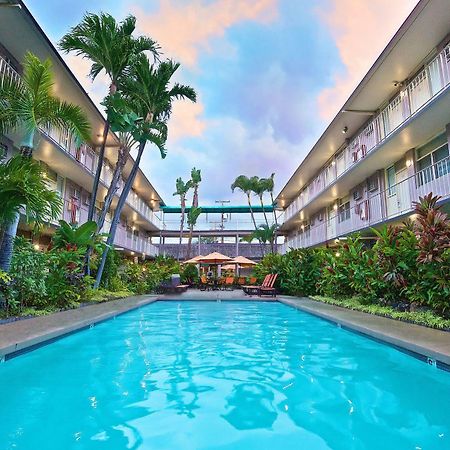 Pacific Marina Inn Airport Honolulu Luaran gambar