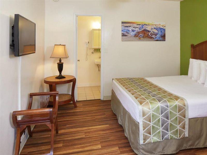 Pacific Marina Inn Airport Honolulu Luaran gambar