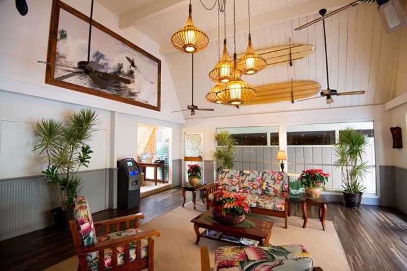 Pacific Marina Inn Airport Honolulu Luaran gambar