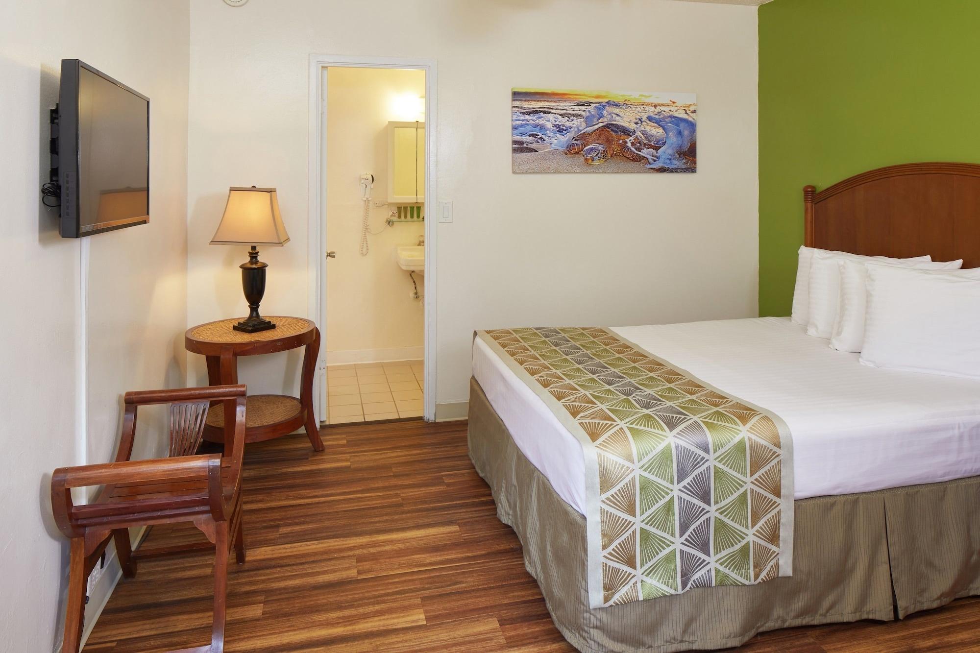 Pacific Marina Inn Airport Honolulu Luaran gambar