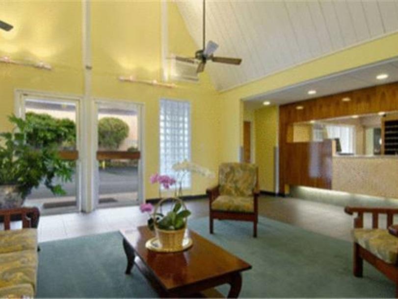Pacific Marina Inn Airport Honolulu Luaran gambar