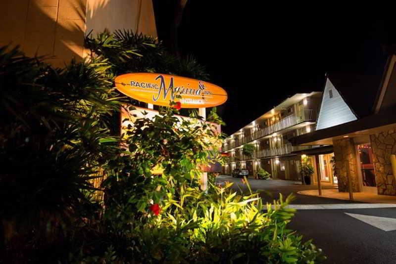 Pacific Marina Inn Airport Honolulu Luaran gambar