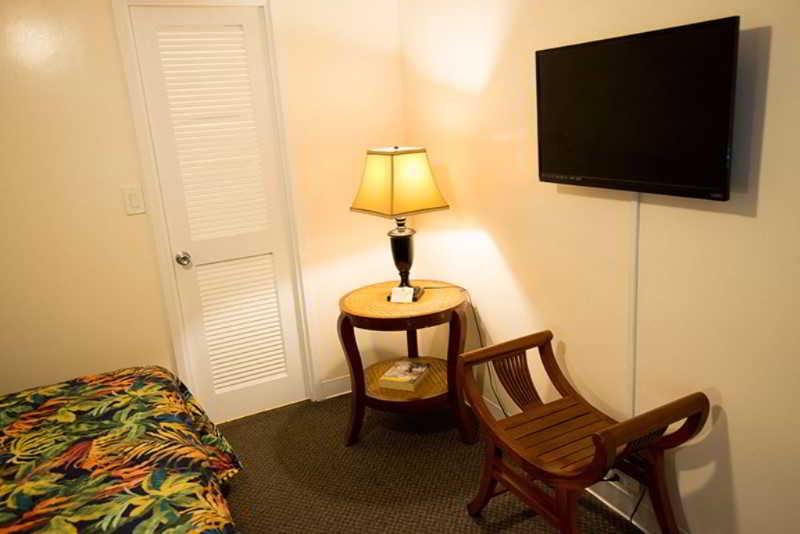 Pacific Marina Inn Airport Honolulu Luaran gambar