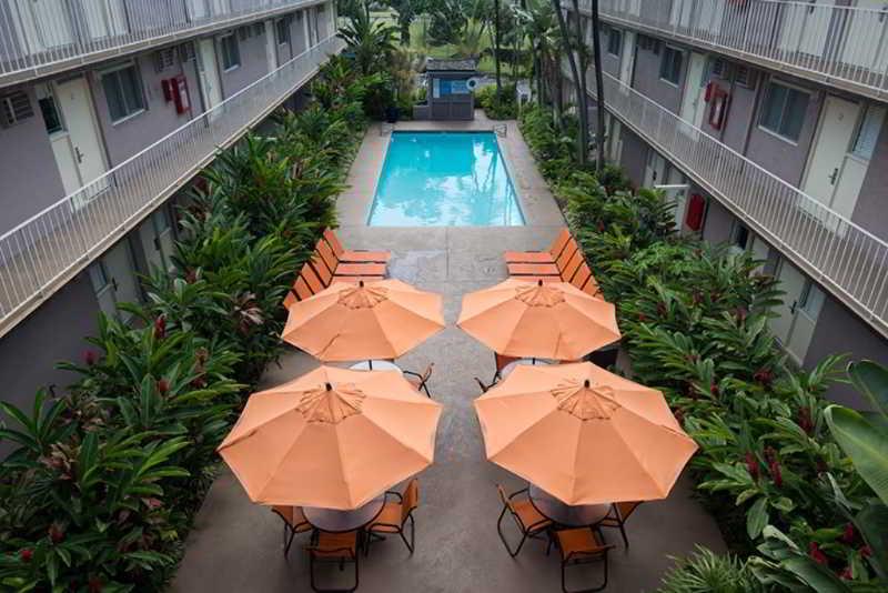 Pacific Marina Inn Airport Honolulu Luaran gambar