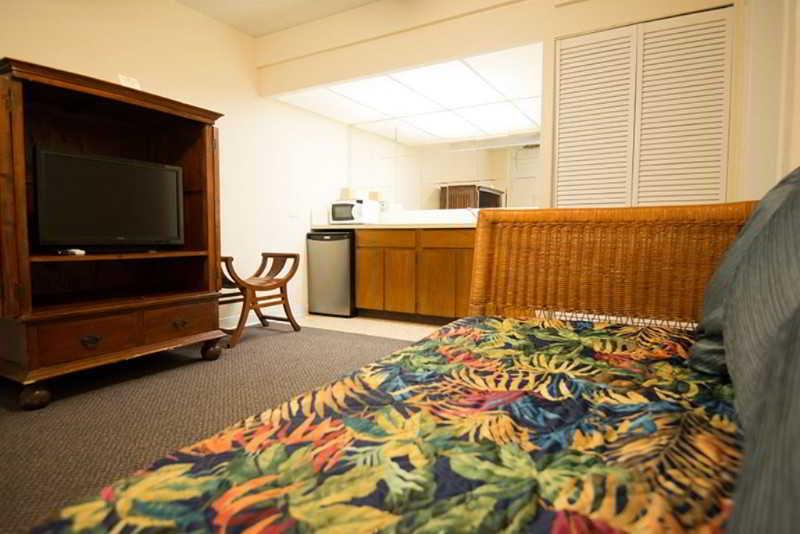Pacific Marina Inn Airport Honolulu Luaran gambar