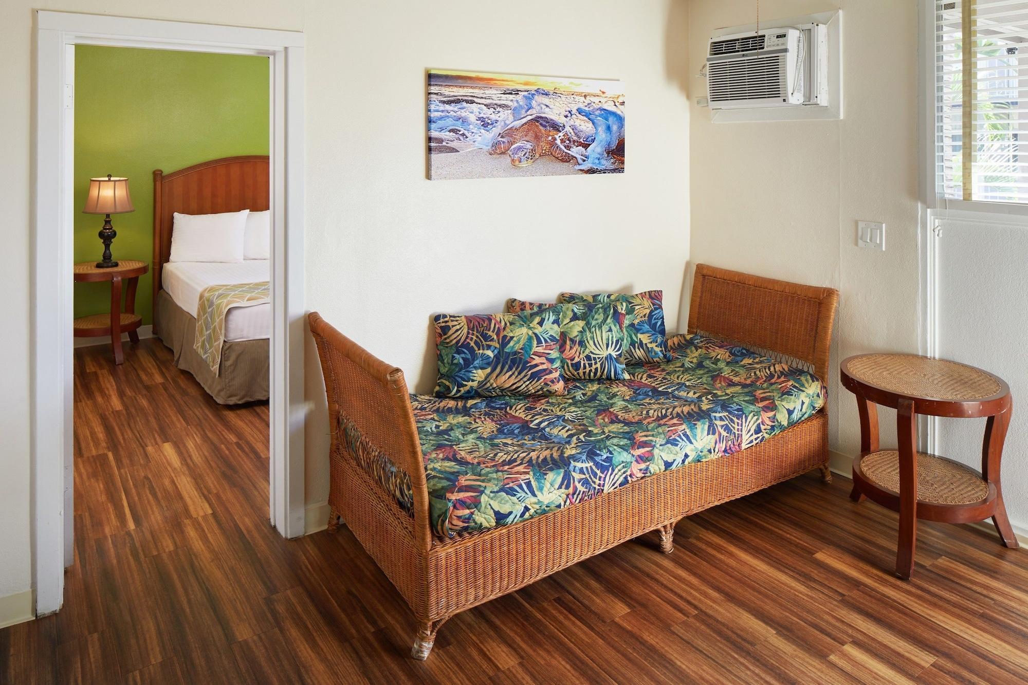 Pacific Marina Inn Airport Honolulu Luaran gambar