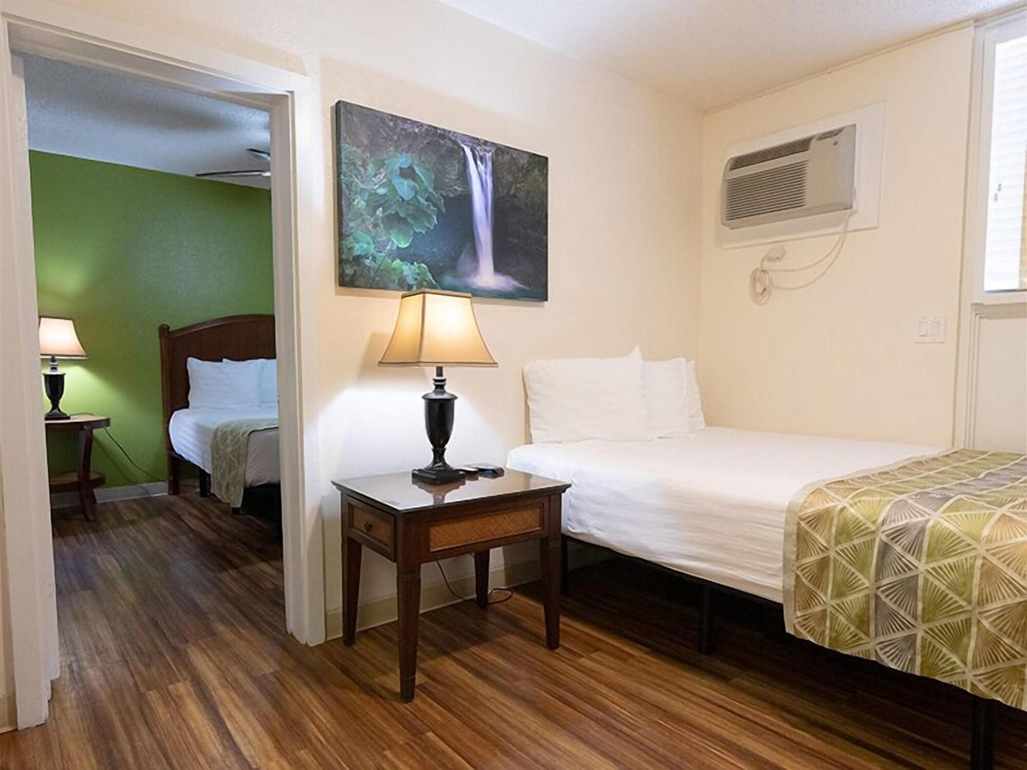 Pacific Marina Inn Airport Honolulu Luaran gambar