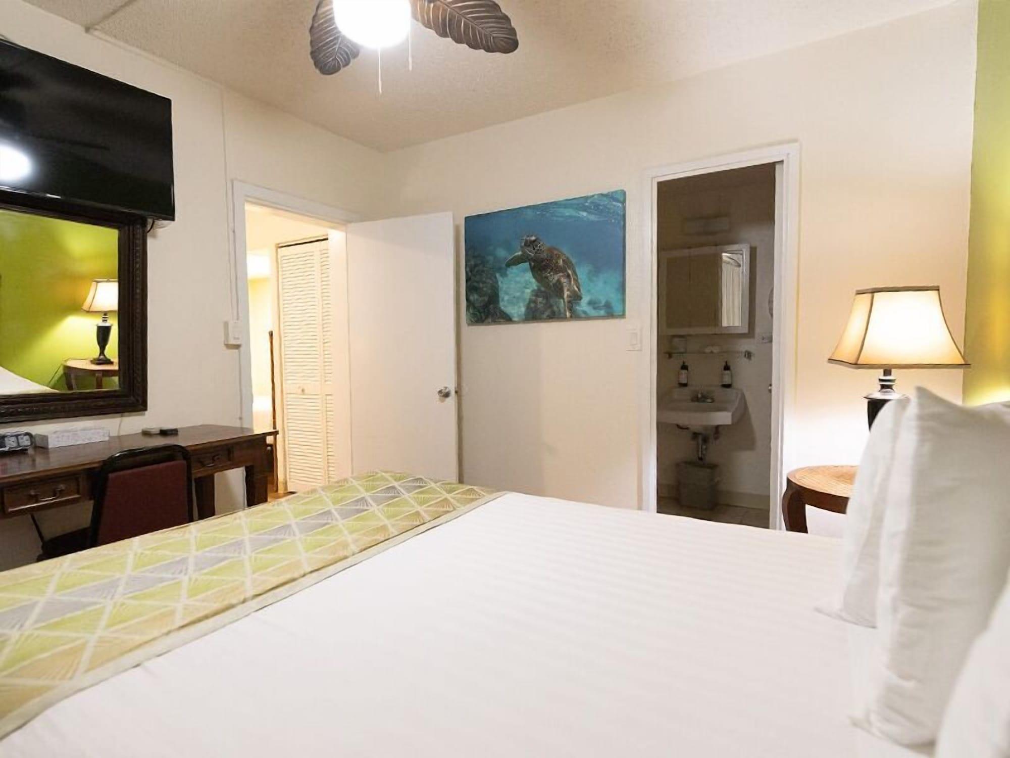 Pacific Marina Inn Airport Honolulu Luaran gambar