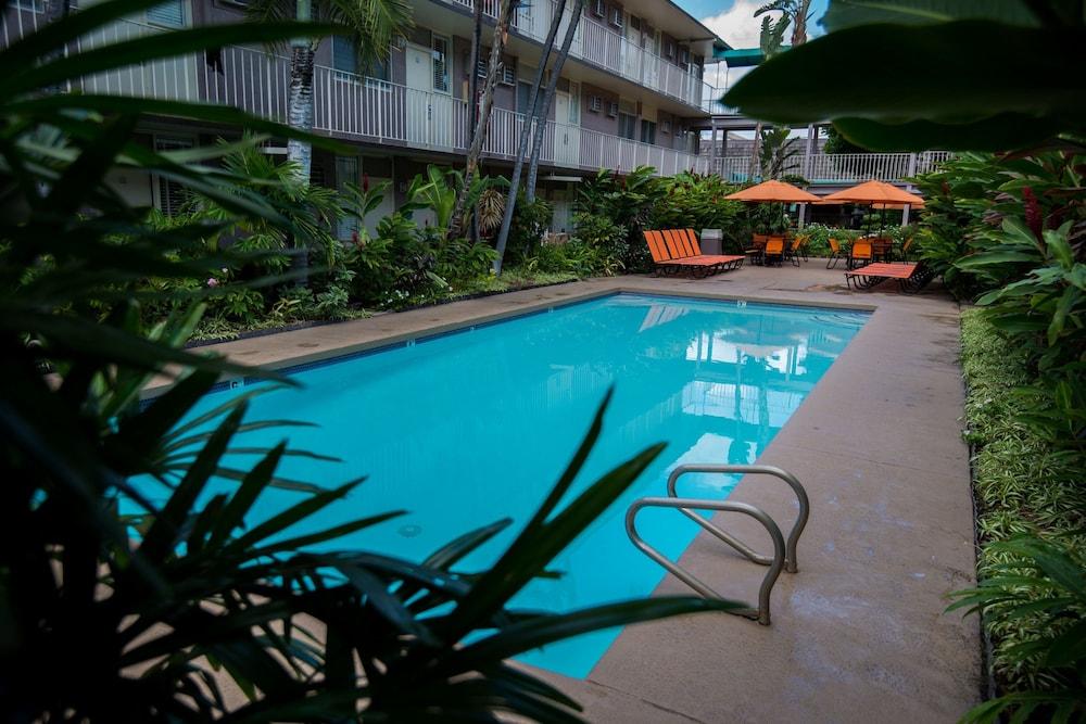 Pacific Marina Inn Airport Honolulu Luaran gambar