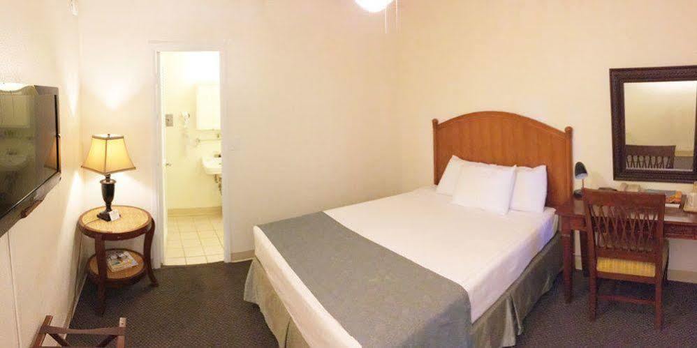 Pacific Marina Inn Airport Honolulu Luaran gambar