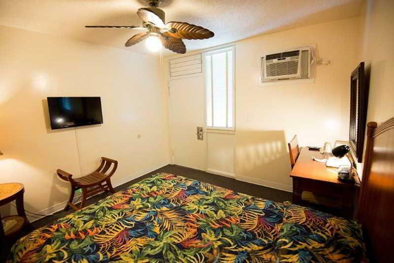 Pacific Marina Inn Airport Honolulu Luaran gambar